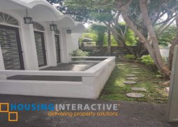 4br house for rent in magallanes village
