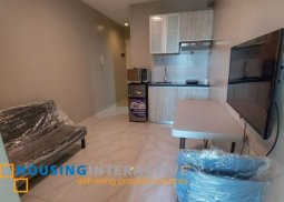 28sqm 1 bedroom unit for sale in monarch parksuites