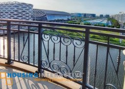 rfo 31.3 sqm 1 bedroom unit with balcony for sale in monarch parksuites