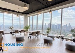 office space for sale/lease in pasig