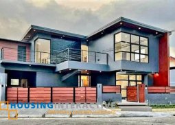 for sale brand new house and lot - filinvest 2