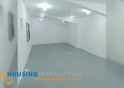 warehouse for lease in marikina