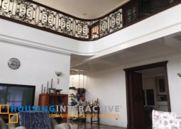 house and lot for sale in ayala alabang village