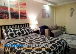 studio unit for rent in onceanaire residences, pasay
