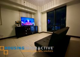 for rent: 3br unit in flair tower, mandaluyong