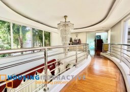 3-storey corner house for sale - hillsborough village alabang