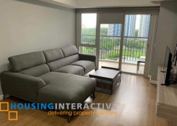 2br unit with balcony for lease in two maridien taguig