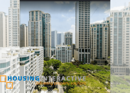 studio type unit for sale in paseo heights makati