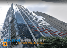 a fancy 3br unit in fraser place makati