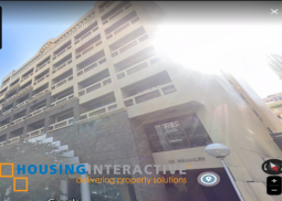 a 2br unit in the renaissance makati