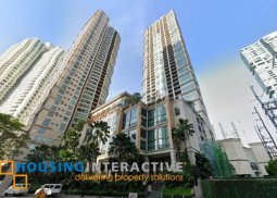 a 1br unit in joya lofts and towers in makati
