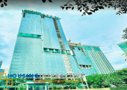 a 3br unit in park central makati