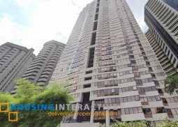 a 3br unit in pacific plaza makati