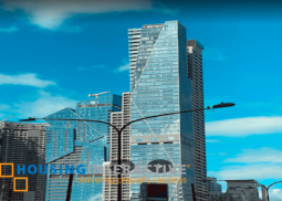 a 1br unit in trump tower