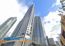 a 2br unit in garden towers makati