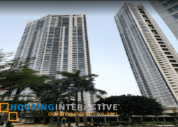 a 2br unit in proscenium at rockwell