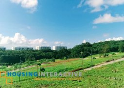 lot for sale in shophouse district in boracay