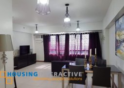 for rent 2br corner unit - the columns legazpi