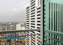 for sale 2br unit - park west bgc