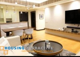 for lease 2br unit - one serendra