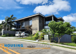 modern h&l for sale - ayala westgrove heights