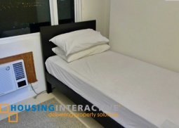 ideal 1br condo unit for sale at the berkeley residences quezon city