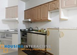 fully furnished studio condo unit for rent at the alpha salcedo place makati