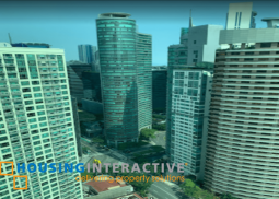 a 1br unit in 8 forbestown road bgc