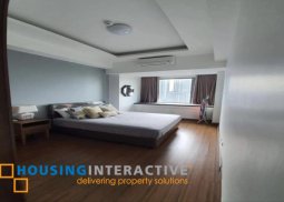 1br unit for sale in makati, shang salcedo place