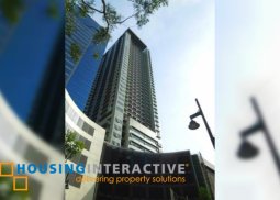 a 2br unit in icon plaza bgc