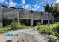 two residential lots for sale - ayala heights, qc