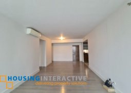 2br unit for rent in the proscenium at rockwell, makati