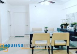 2br unit for rent in cedar crest, taguig