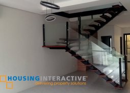 for sale - 4-storey luxury townhouse in quezon city