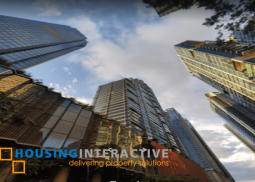 a 3br unit in grand hyatt residences