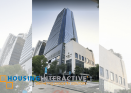 a 3br for sale/rent unit in horizon homes at shangri-la at the fort, taguig