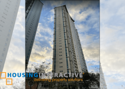 a 2br unit in bellagio one bgc