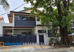 house and lot for sale - ayala alabang
