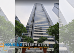 a 4br unit in the suites taguig