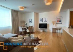 for sale 1br fully furnished unit - park terraces, makati