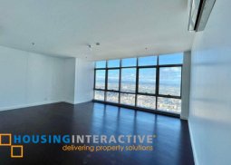 for sale 3br unit w/ garden balcony - east gallery place, bgc