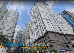 a 3br unit in aic gold tower pasig
