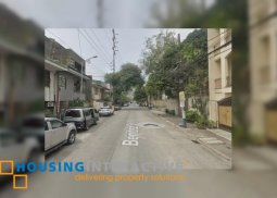 vacant lot for sale in paco manila