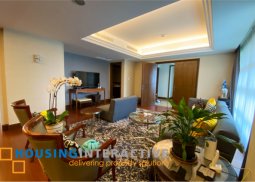 prime 3br semi-furnished unit for sale