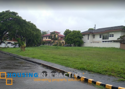 a vacant lot for sale in hillsborough ayala alabang