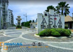 a vacant lot for sale in enclaves alabang