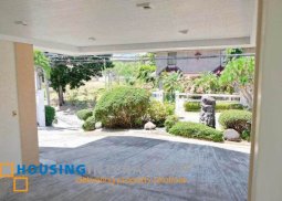 house and lot for sale/lease - ayala alabang village