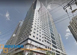 office space with lot area