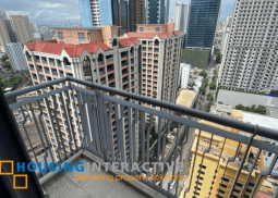 unfurnished condominium in the rise makati