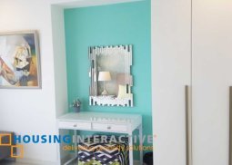 cozy 1br condo unit for rent at the milano residences makati